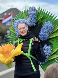 Dutch Flower Parade 2024 at Sassenheim