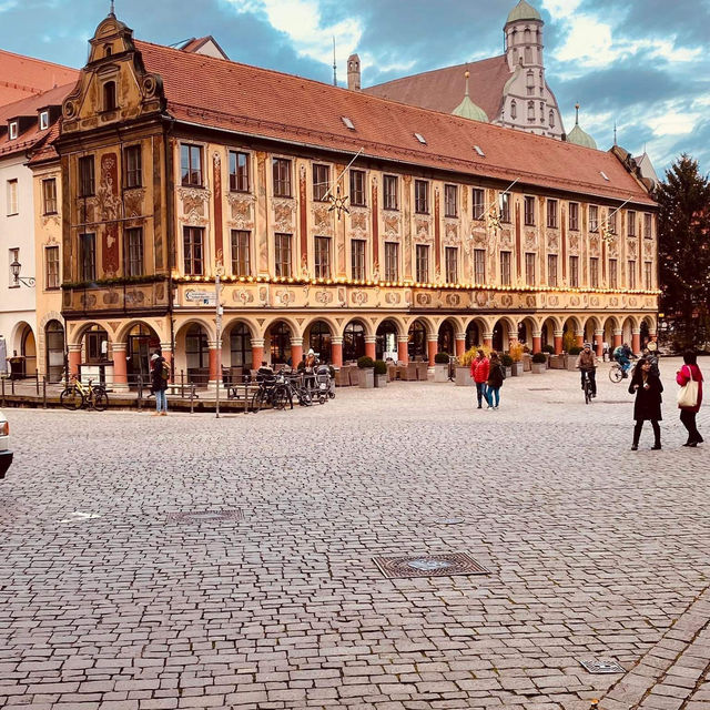 Memmingen Germany #Memmingen #Germany 