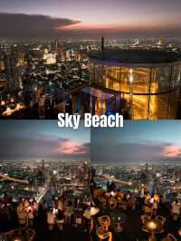 The Standard Bangkok โรงแรมหนึ่งเดียวบนตึกมหานคร