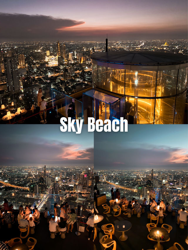 The Standard Bangkok โรงแรมหนึ่งเดียวบนตึกมหานคร