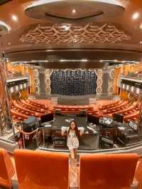A Voyage of Elegance: Cruising on Costa Diadema