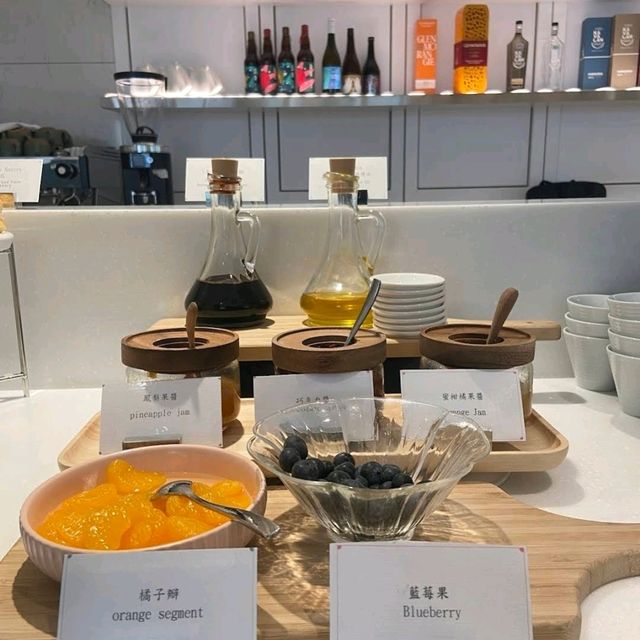 🌻瀚寓酒店🌱處處可以看到藝術品
