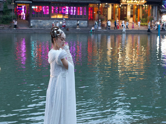 Fenghuang: Step Into Timeless Beauty of an Ancient Town.