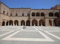 Palace of the Grand Master of the Knights of Rhodes 🇬🇷