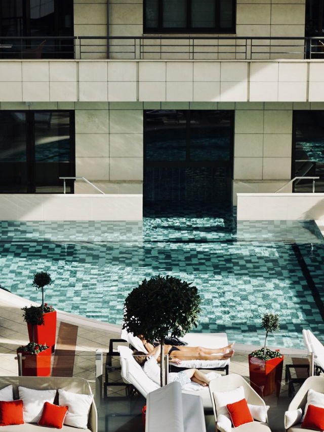 Nice | Stay in Hyatt and enjoy the brilliant view 