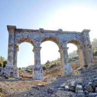 Ariassos Ancient City 🇹🇷
