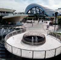 Shanghai Disneyland Park for the Fun and Adventure 