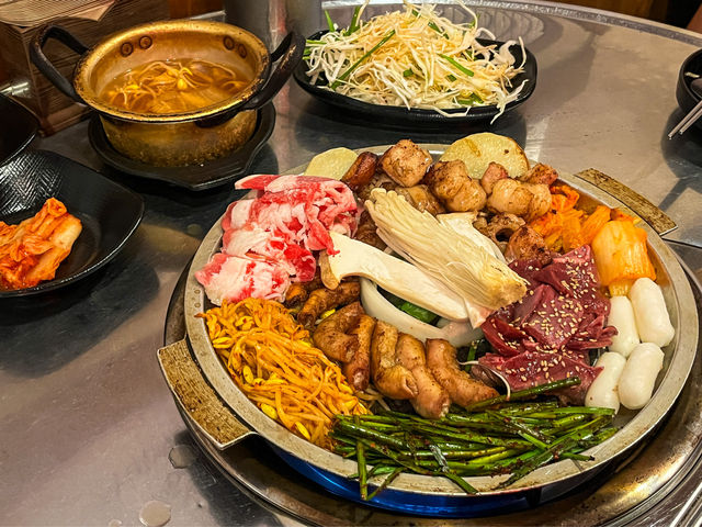 전주대표 유명 곱창 맛집! 진수곱창은 무조건 신시가지점 가세요~!