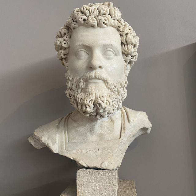 Archaeology Museum of Thessaloniki 