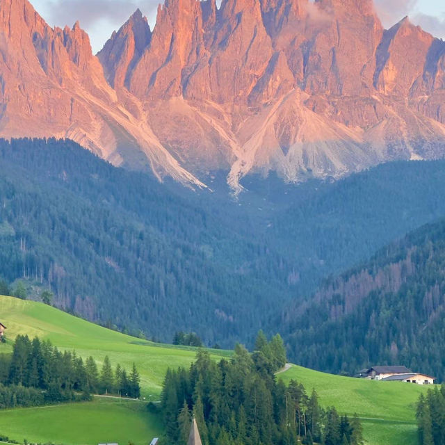 博尔扎诺：现实版的魔戒世界-Bolzano: The Real-Life Middle-earth