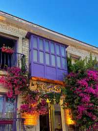 Alacati, Cesme: 터키 해안의 매력적인 여행지 🌊
