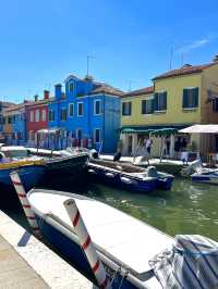 🇮🇹Venice, Burano