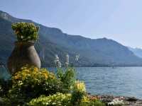 The beauty of Annecy Lake