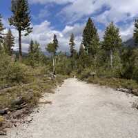 Rainbow falls at Mammoth Lakes: Yosemite’s underrated twin.