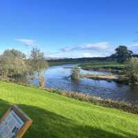 Ribchester: A walk along the River Ribble