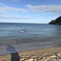 Wales or the Caribbean 