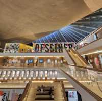 the DESIGN MUSEUM