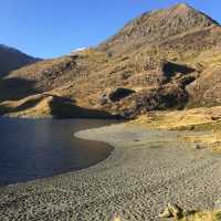 A hike to the top of Wales 