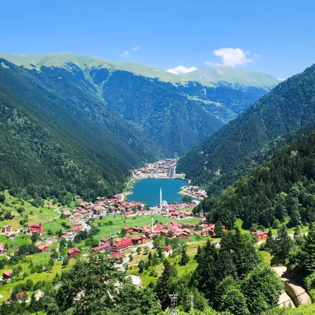 Chasing the Beauty of Northern Turkey: A Road Trip Through the Black Sea