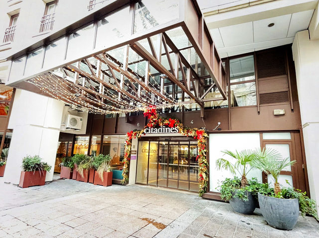巴黎第一區 Citadines Les Halles Paris Citadines Apart'hotel Les Halles Paris