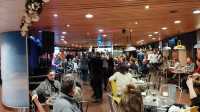 My first time experience with a ferry to Tallinn!