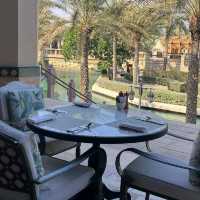 Madinat Jumeirah – Al Qasr