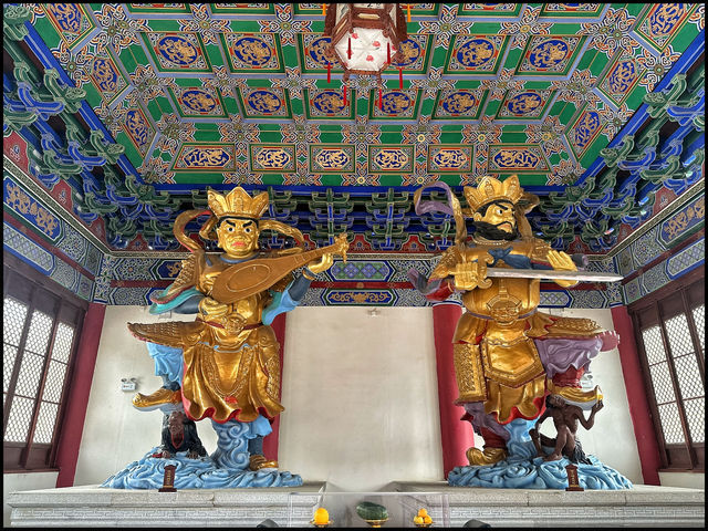 The Chongsheng Temple - Dali