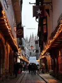 2D1N getaway to Whitstable and Canterbury🇬🇧