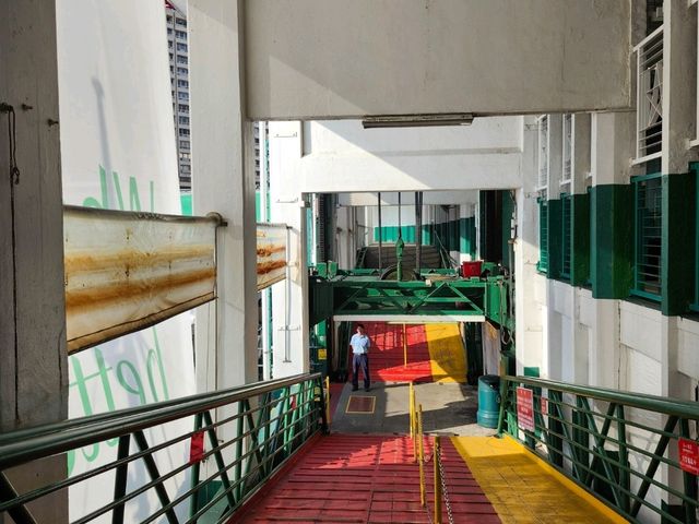 Star Ferry: A symbol of Hong Kong