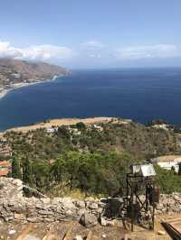 Enchanting Taormina: A Journey Through History and Natural Beauty