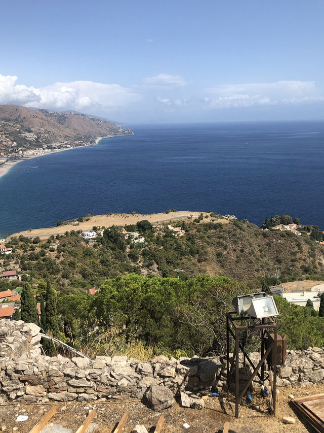 Enchanting Taormina: A Journey Through History and Natural Beauty