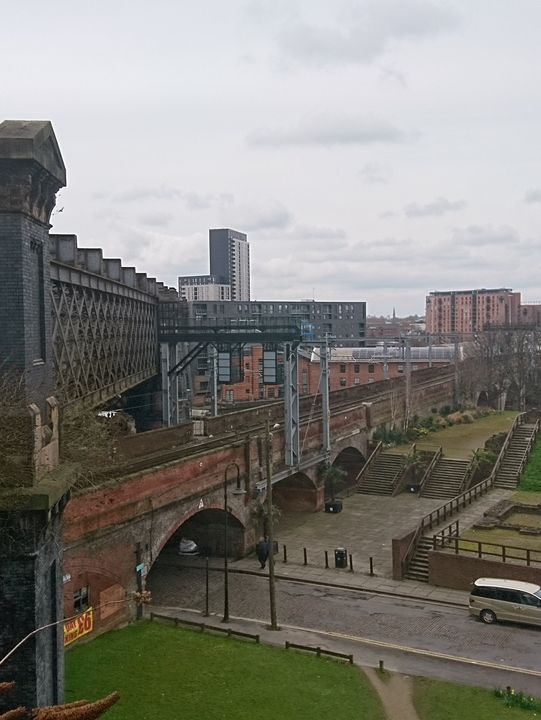 🌆 Discover Manchester: A City of Culture and Innovation