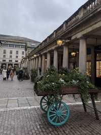 Explore the Charm of Covent Garden, London