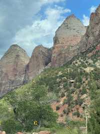 said: 🏜️ Zion National Park – Nature’s Ultimate Adventure Park!