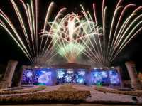 Explore the magics of the Everland theme park in South Korea