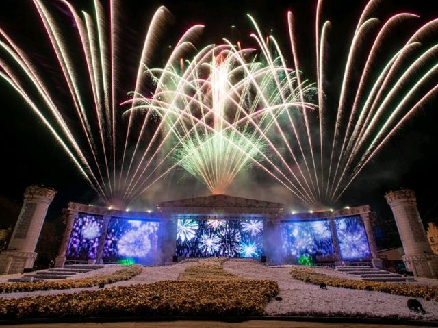 Explore the magics of the Everland theme park in South Korea
