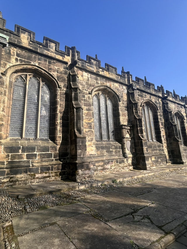 Historic Lancaster 