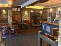 A country pub in the city
