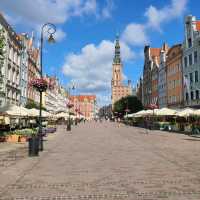 Gdańsk: A Baltic Gem Full of History and Charm