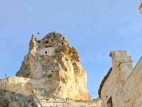 卡帕多奇亞隱藏秘境，洞穴城堡Ortahisar Castle