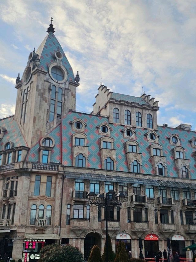 🇬🇪 Batumi, Georgia – Travel Guide 🌊🌴
