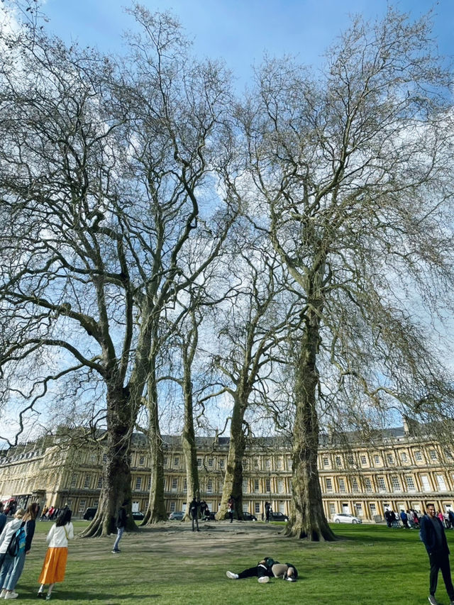 A Journey Through Bath: Roman Elegance and Culinary Tradition