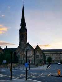 Exploring Newcastle: A Travel Guide to the Geordie Heartland