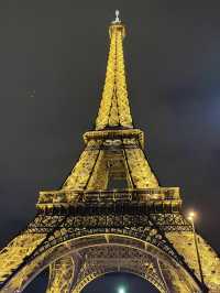 【パリ🇫🇷】節約派におすすめ！エッフェル塔を下から楽しむ3つの方法🗼