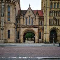 Manchester Museum – A Walk Through Time