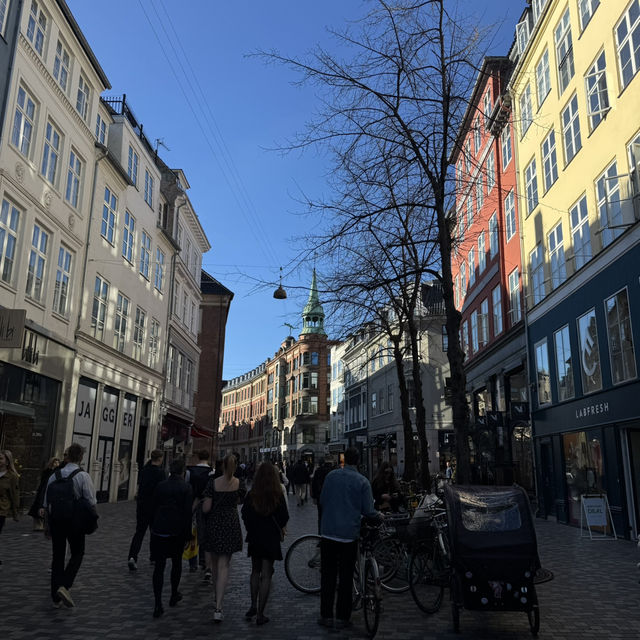 4 Days in Copenhagen