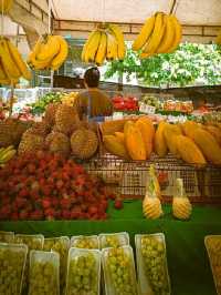 🌿 Discover the Heart of Makati: Salcedo Weekend Market 🇵🇭