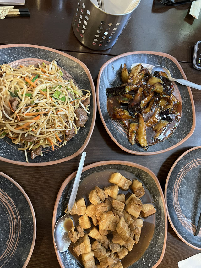 🇨🇿 布拉格中餐廳推薦：桂林飯店 （Gui Lin ）🍚
