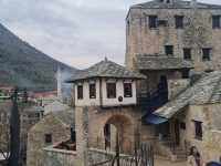 Mostar Bridge, Bosnia and Herzegovina