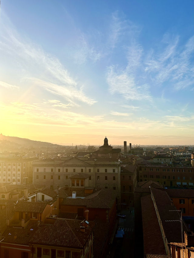 Solo travelling: Bologna in 3 days! 🇮🇹